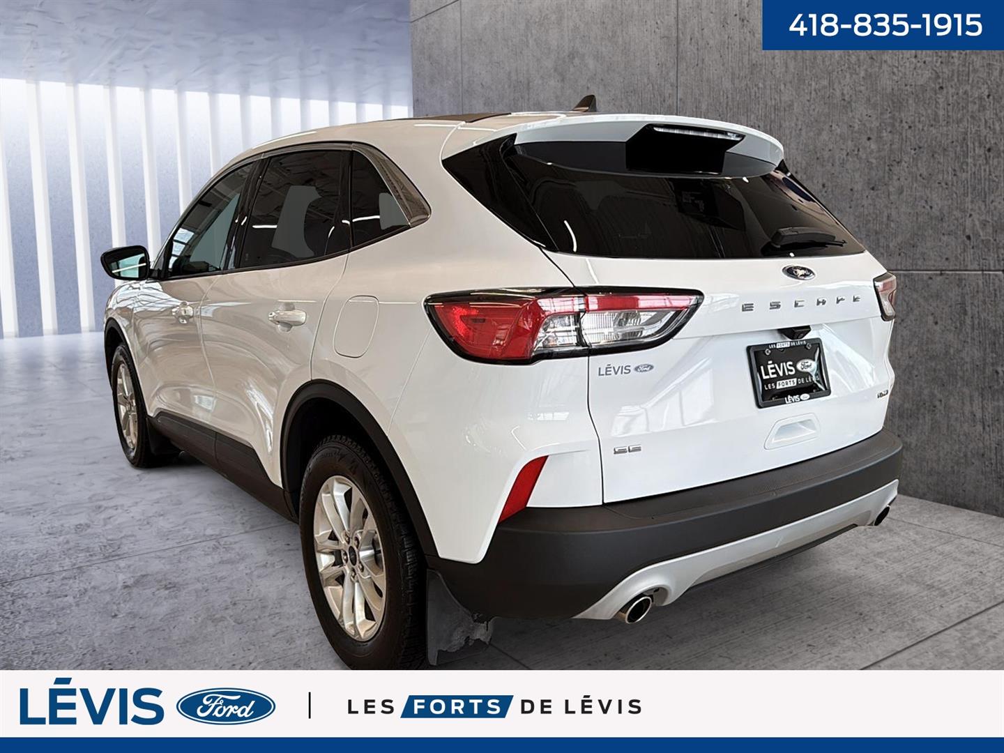 ford Escape 2022 - 8