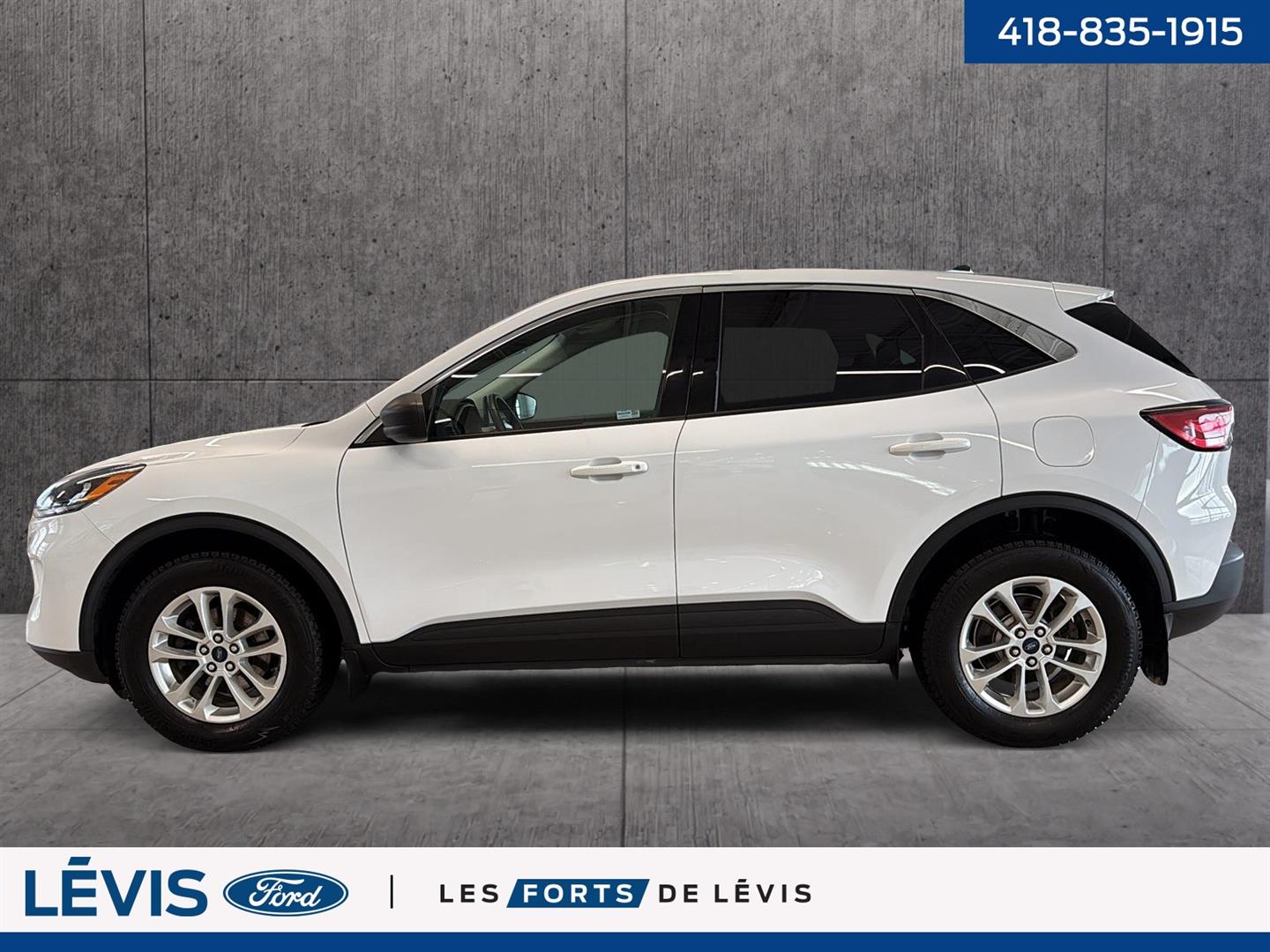 ford Escape 2022 - 9