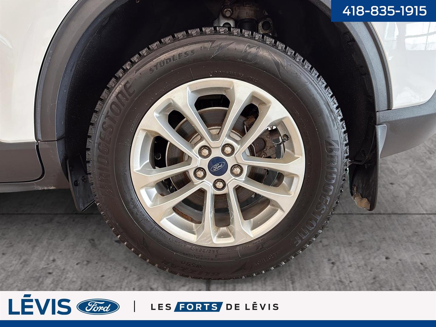 ford Escape 2022 - 10