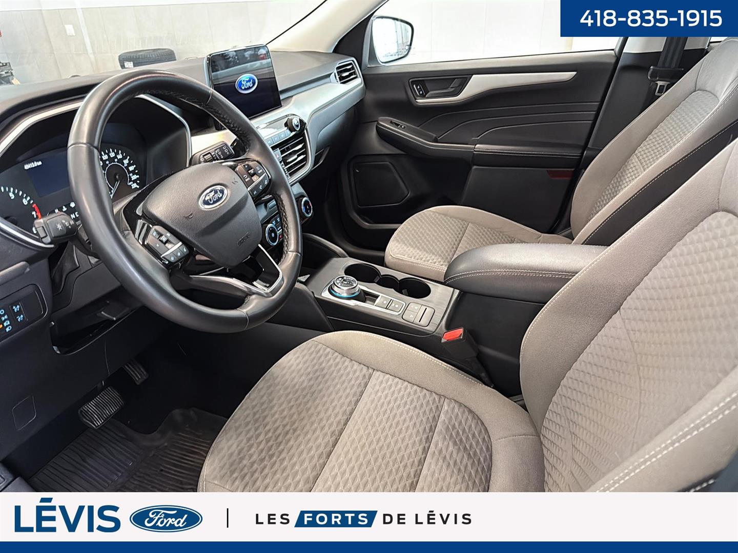 ford Escape 2022 - 12