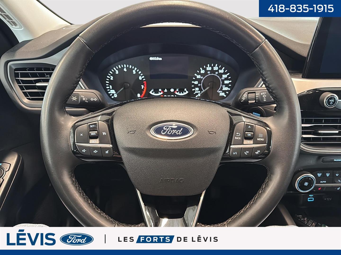 ford Escape 2022 - 13