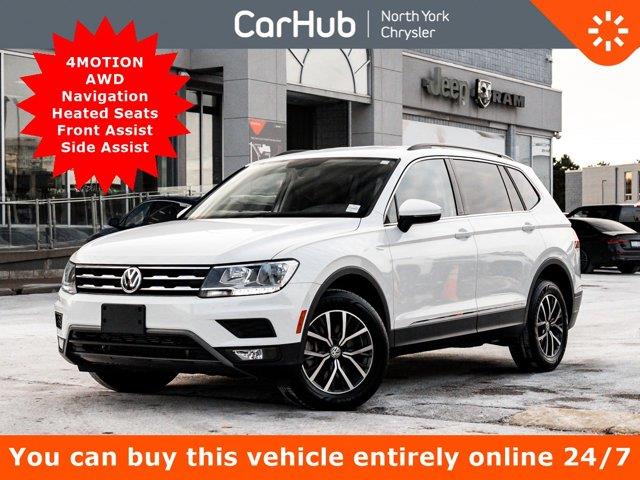 volkswagen Tiguan 2021