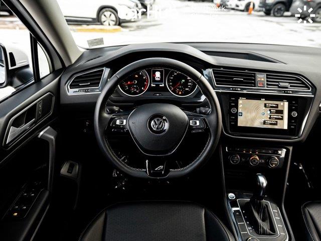 volkswagen Tiguan 2021 - 10