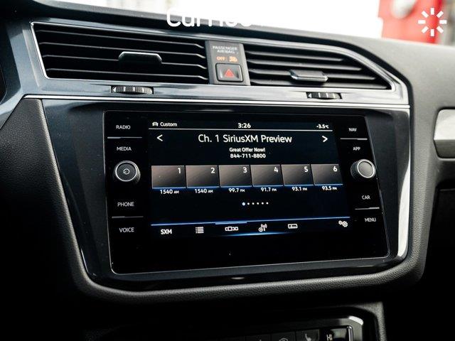 volkswagen Tiguan 2021 - 21