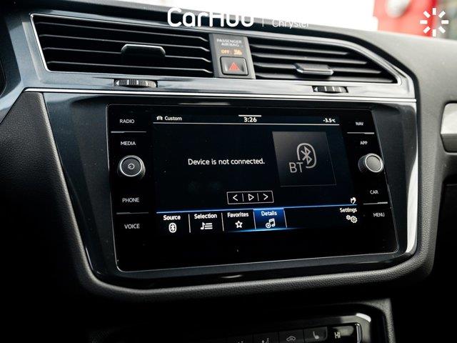 volkswagen Tiguan 2021 - 22