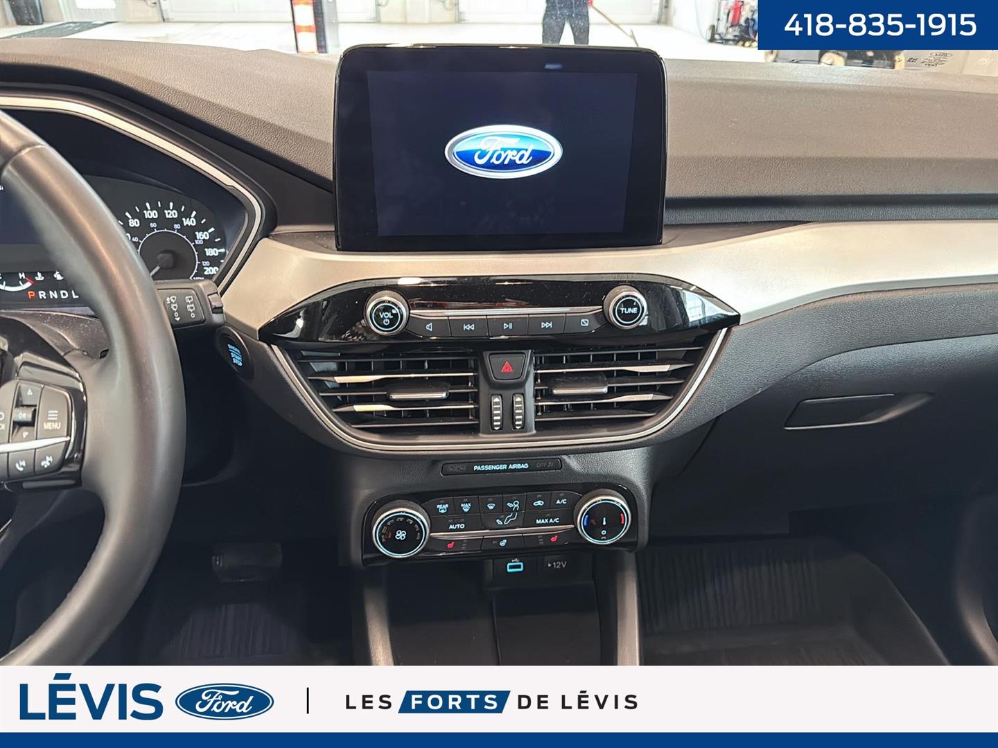 ford Escape 2022 - 18