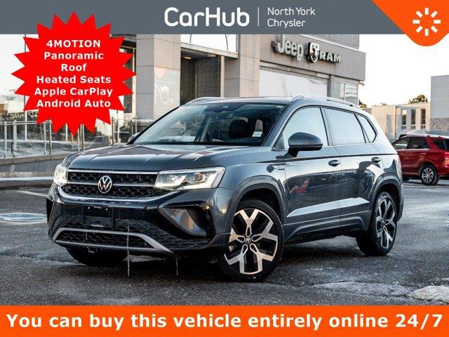 volkswagen Taos 2022