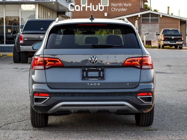 volkswagen Taos 2022 - 6