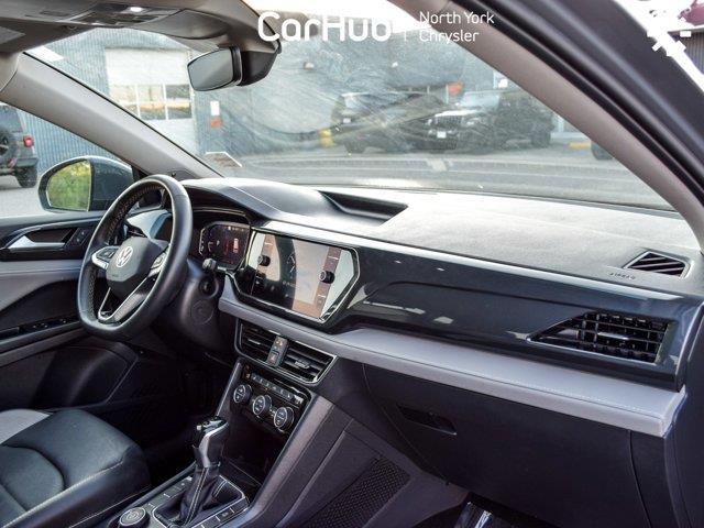 volkswagen Taos 2022 - 11