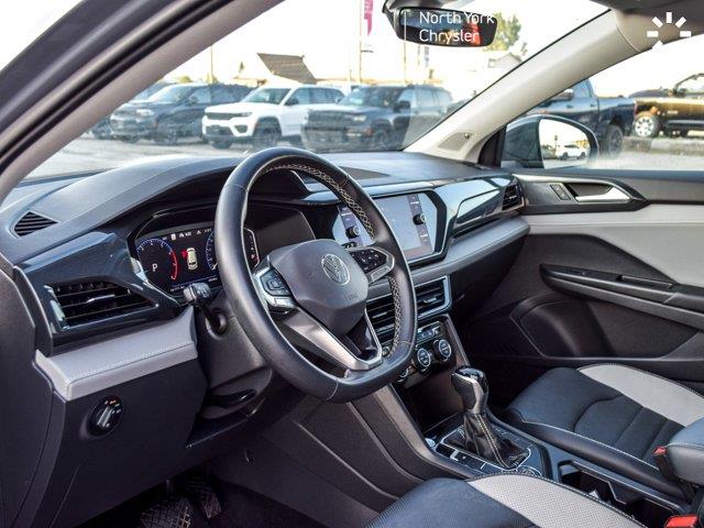 volkswagen Taos 2022 - 16