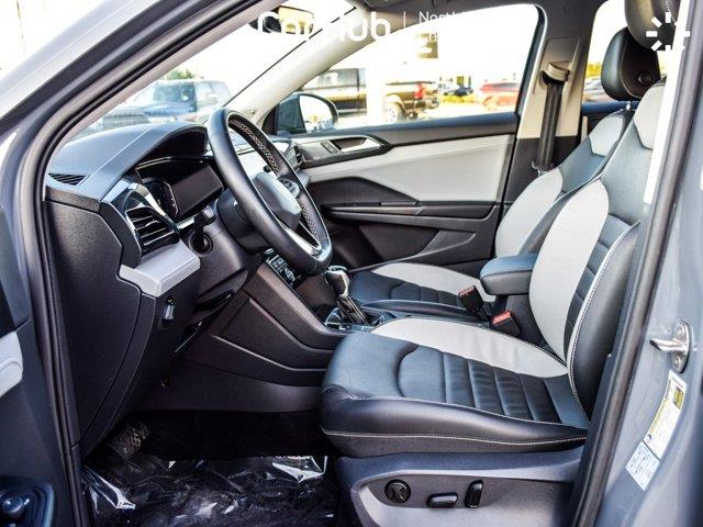 volkswagen Taos 2022 - 17