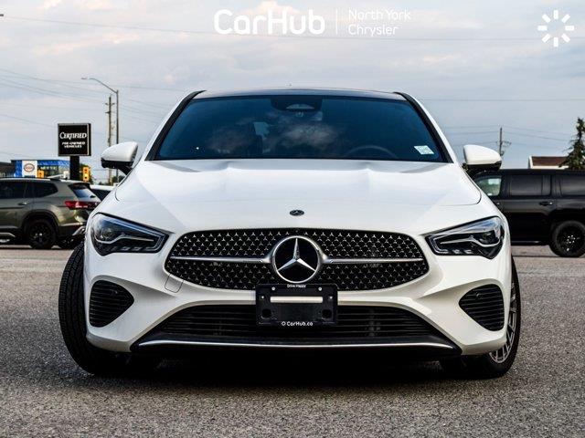mercedes-benz CLA 2025 - 2