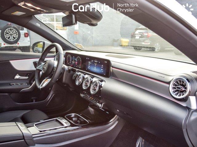 mercedes-benz CLA 2025 - 14