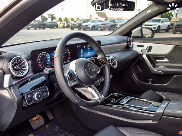 mercedes-benz CLA 2025 - 18