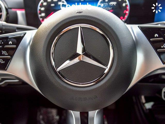 mercedes-benz CLA 2025 - 28