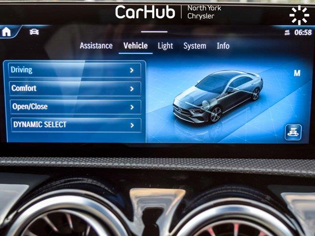 mercedes-benz CLA 2025 - 34