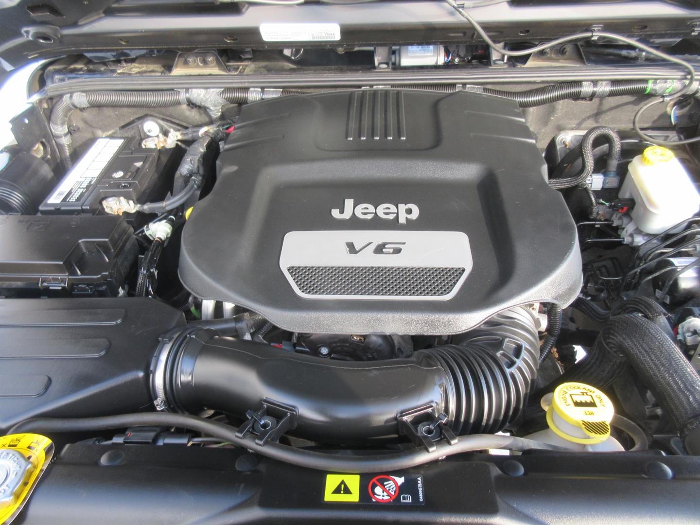 jeep Wrangler 2015 - 32