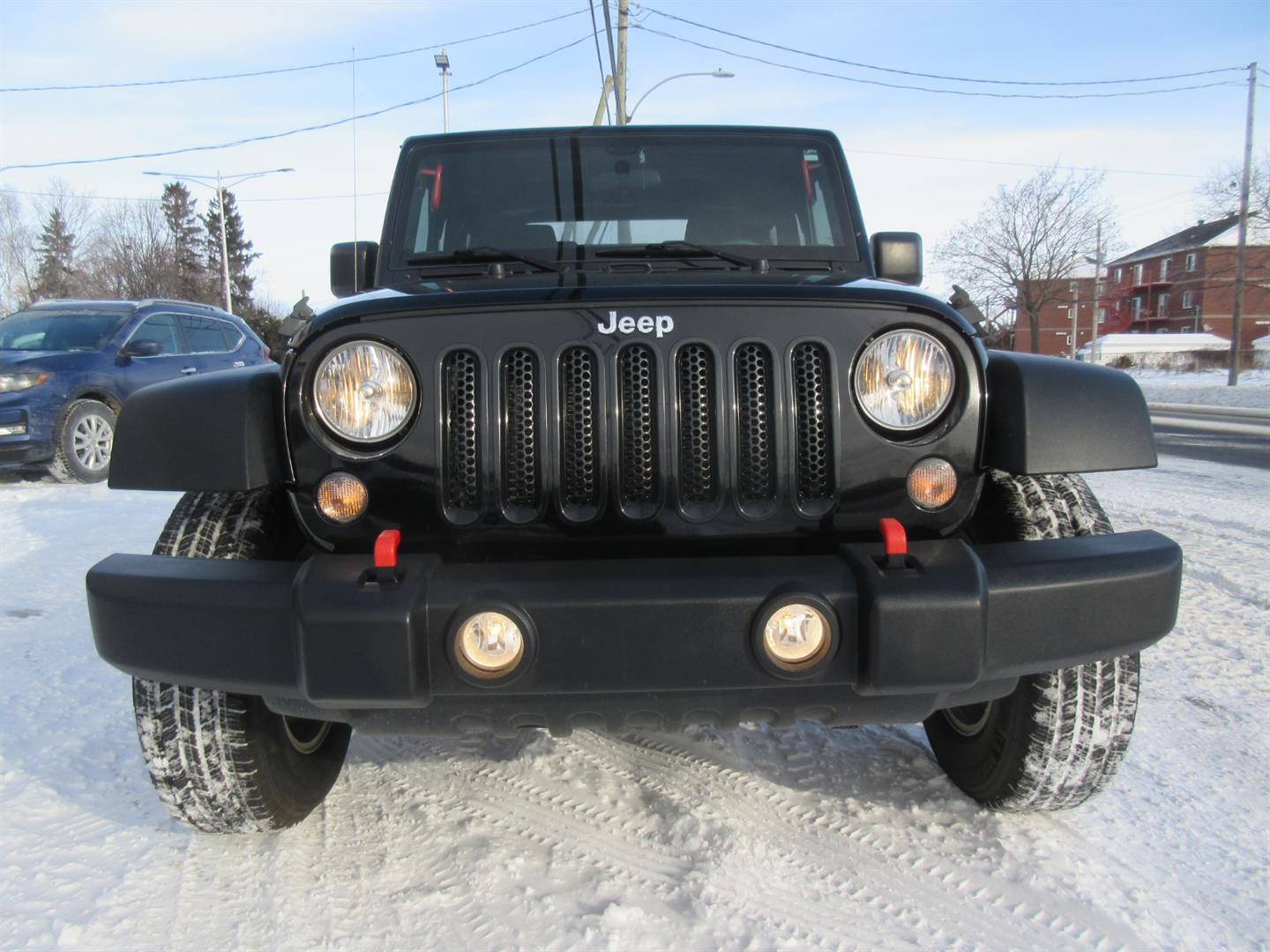 jeep Wrangler 2015 - 2