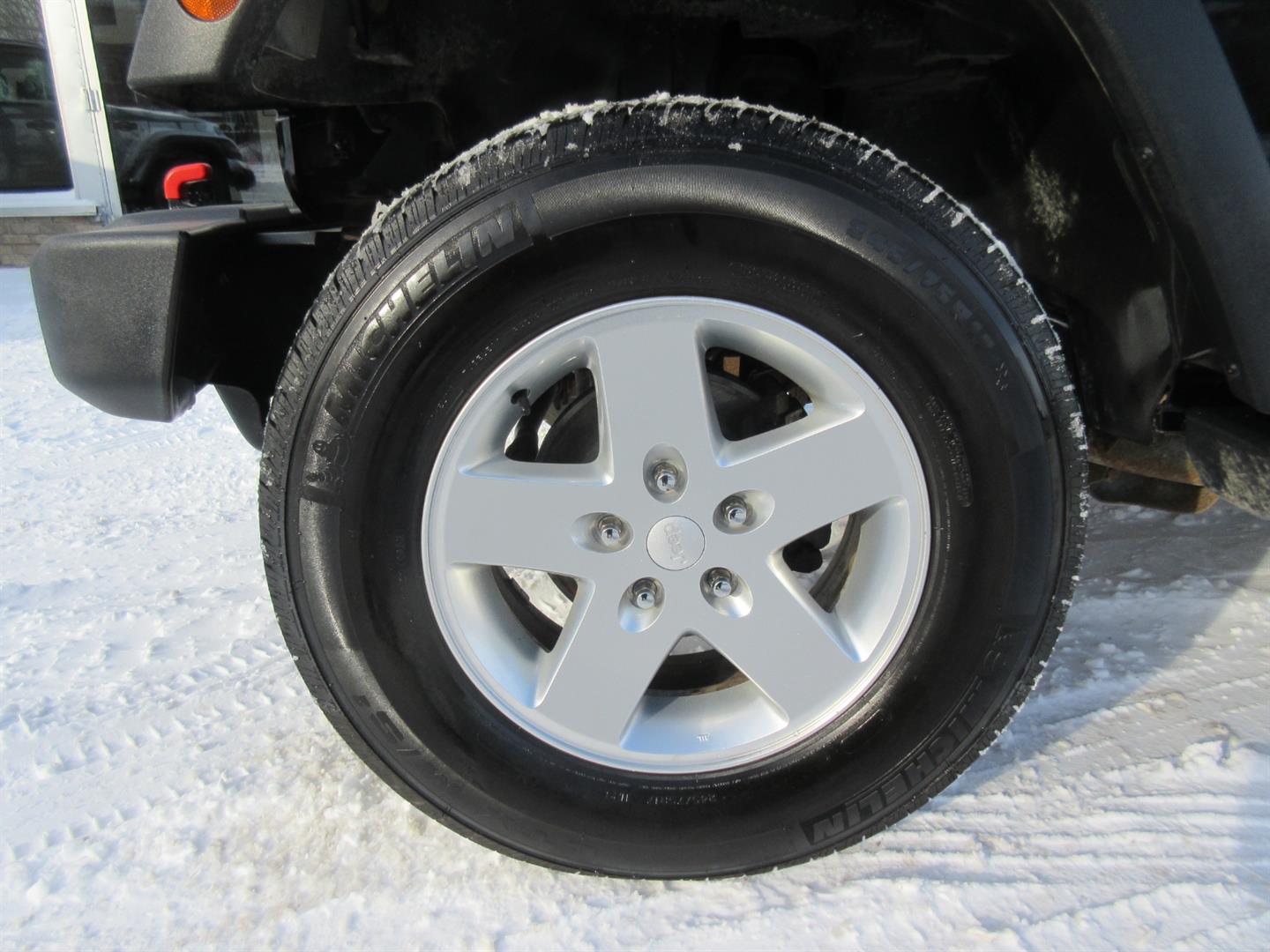 jeep Wrangler 2015 - 6