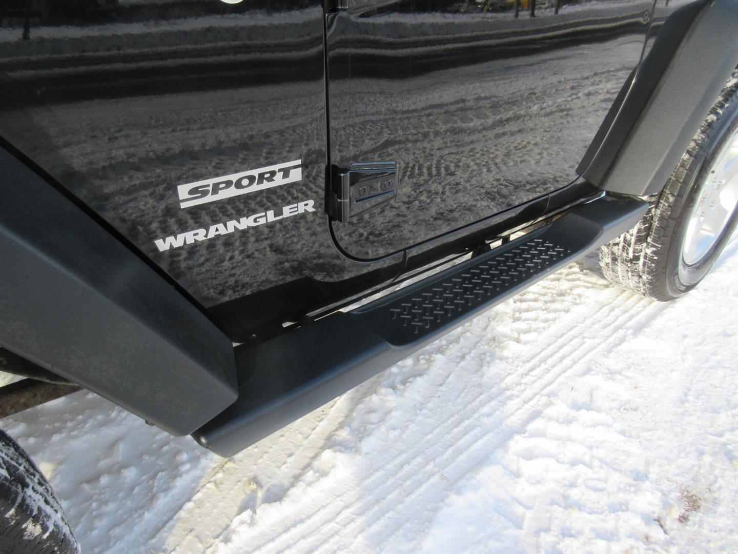 jeep Wrangler 2015 - 12