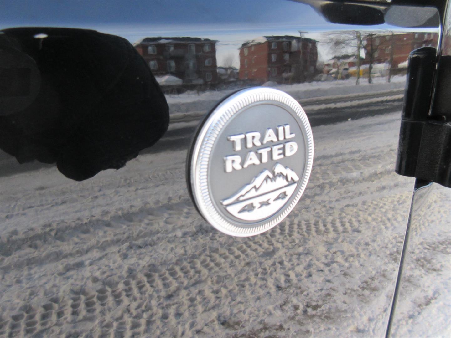 jeep Wrangler 2015 - 14