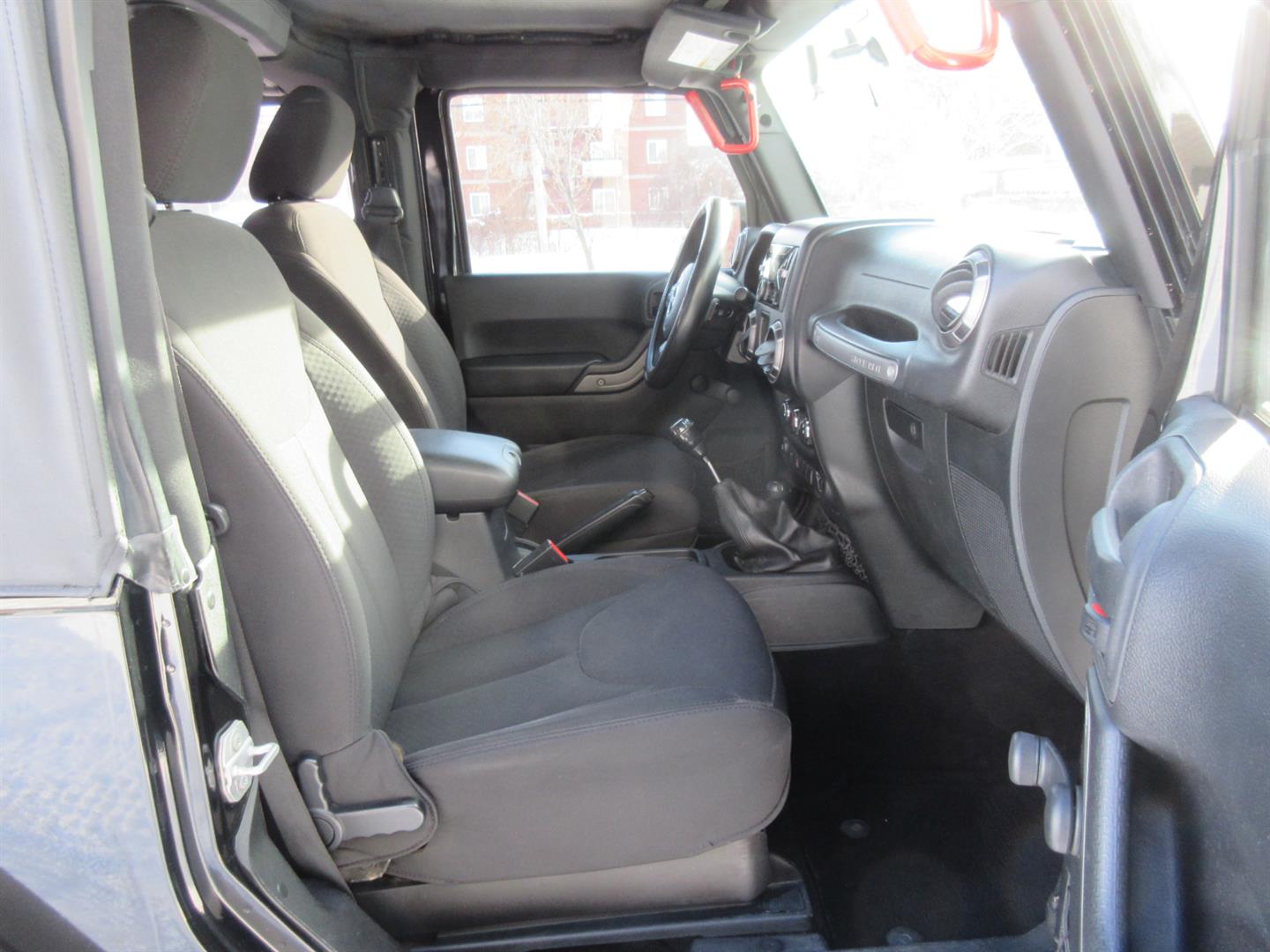 jeep Wrangler 2015 - 19