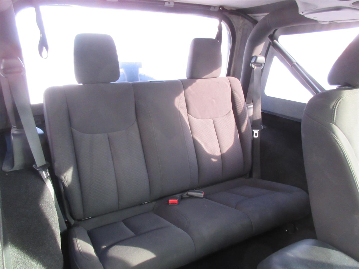 jeep Wrangler 2015 - 20