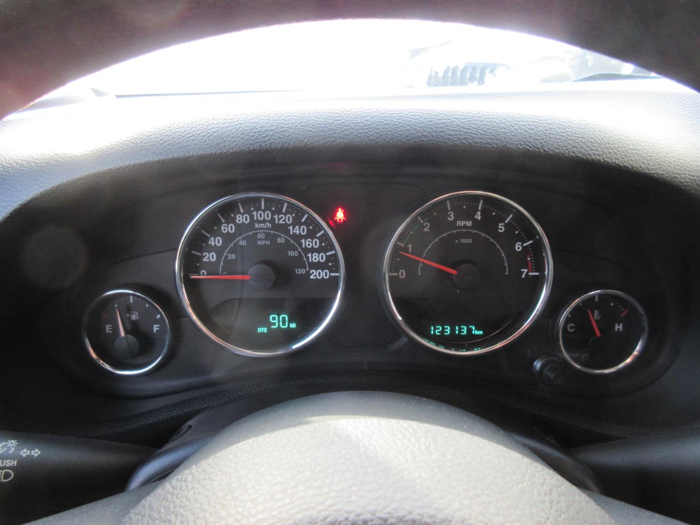 jeep Wrangler 2015 - 24