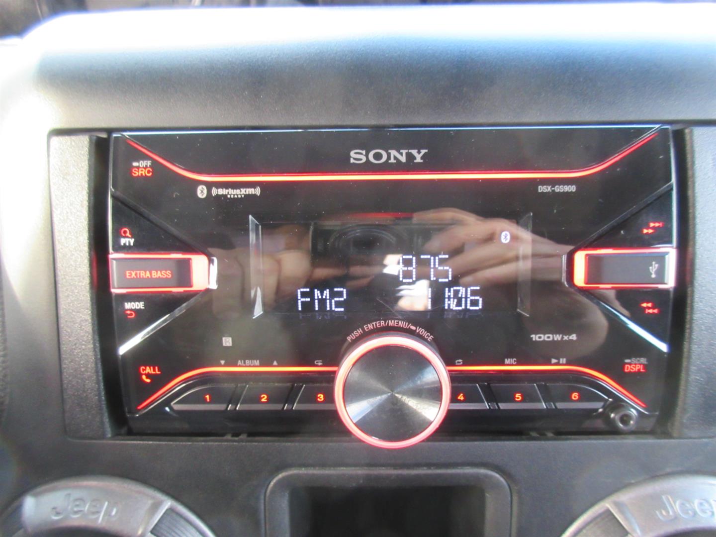 jeep Wrangler 2015 - 25