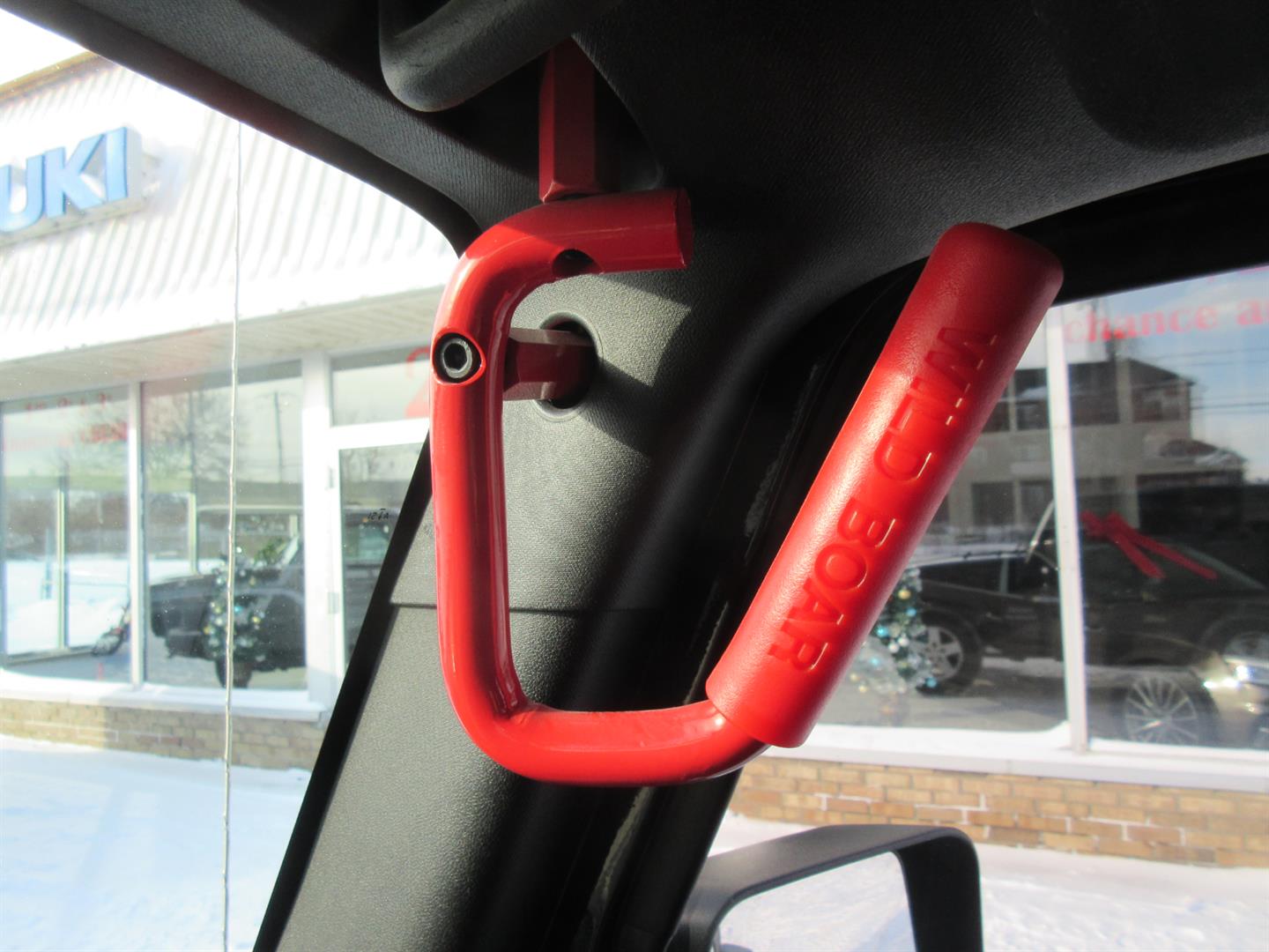 jeep Wrangler 2015 - 31