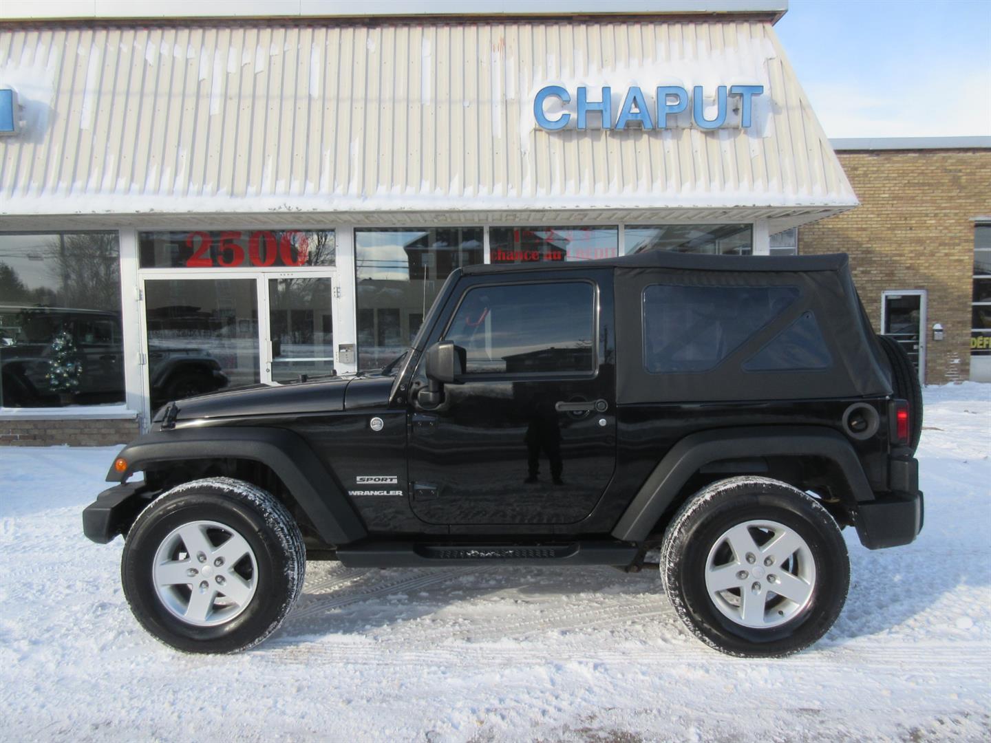 jeep Wrangler 2015 - 3