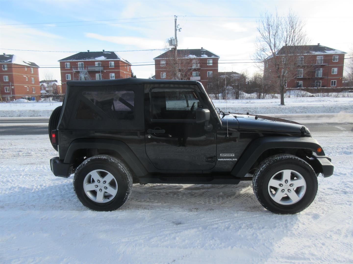 jeep Wrangler 2015 - 9