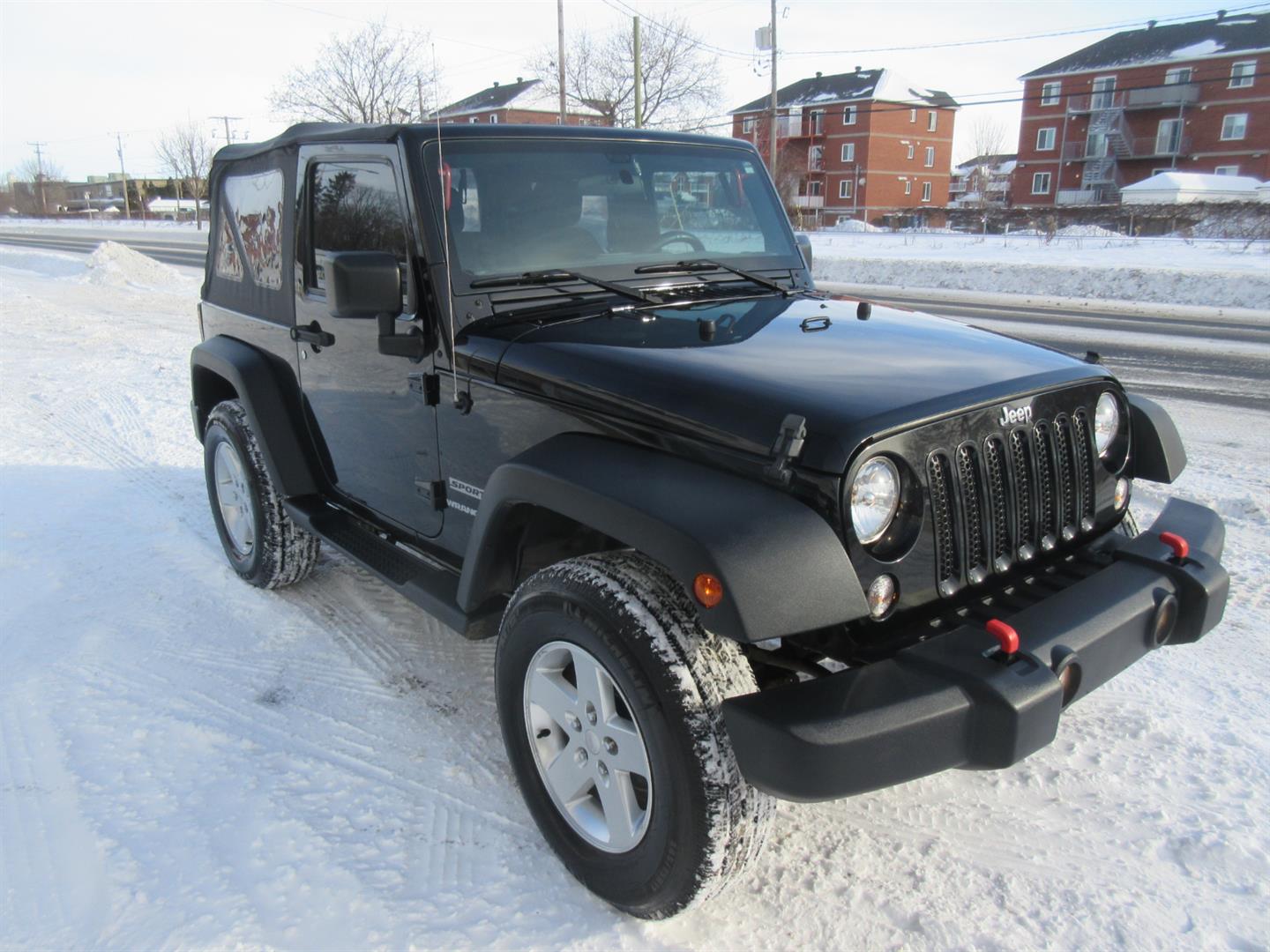 jeep Wrangler 2015 - 10
