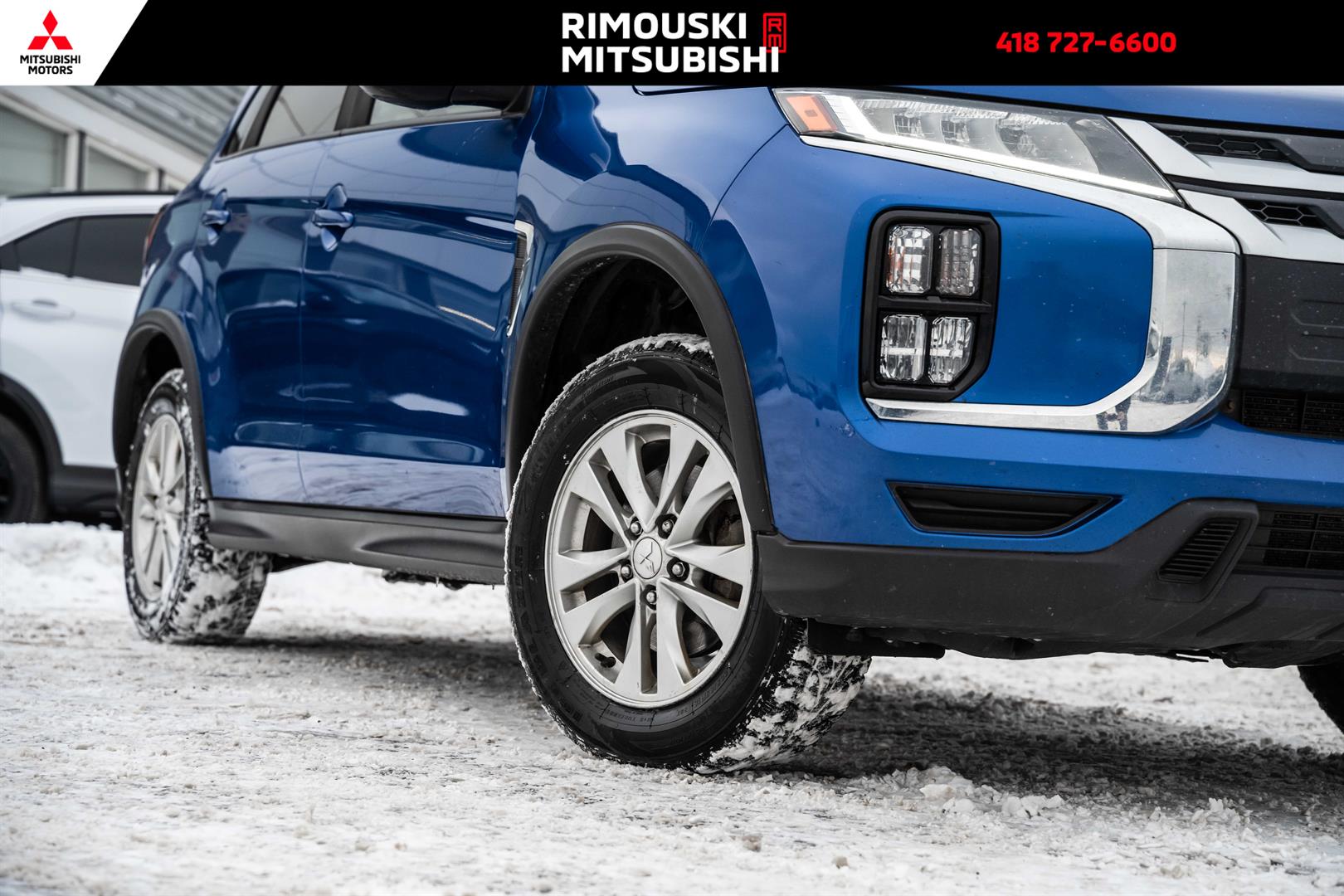 mitsubishi RVR 2021 - 2