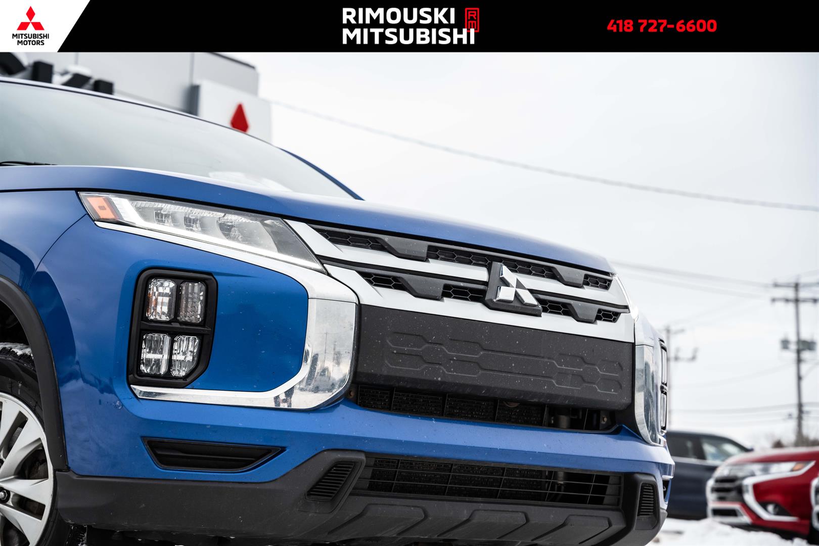 mitsubishi RVR 2021 - 3