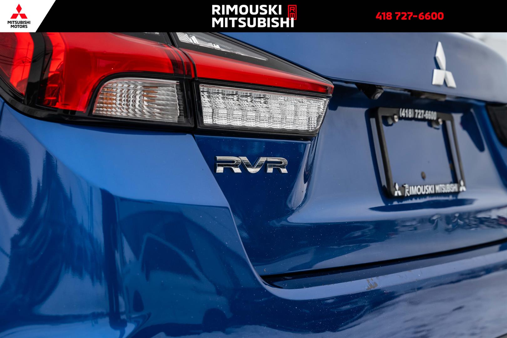 mitsubishi RVR 2021 - 5