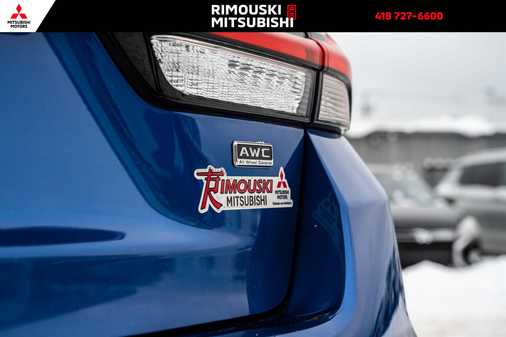 mitsubishi RVR 2021 - 6