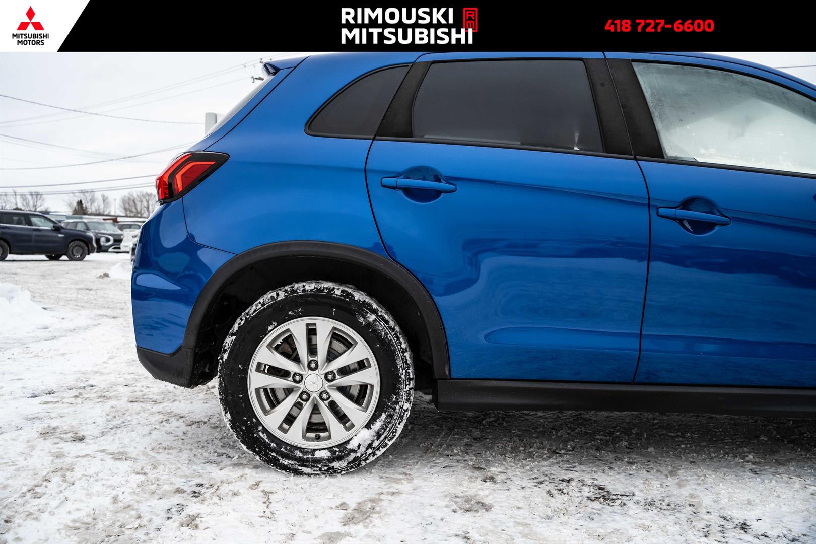 mitsubishi RVR 2021 - 7