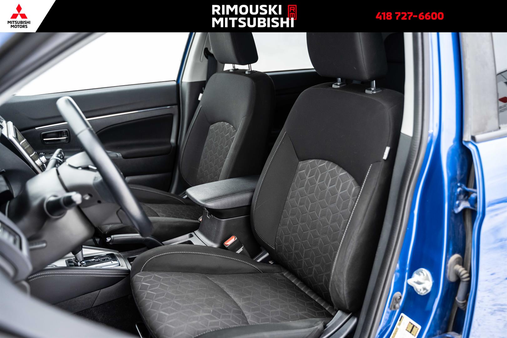 mitsubishi RVR 2021 - 8