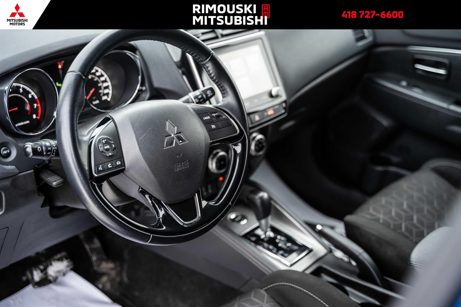 mitsubishi RVR 2021 - 10