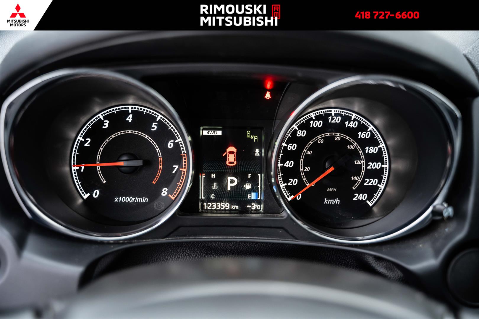 mitsubishi RVR 2021 - 11