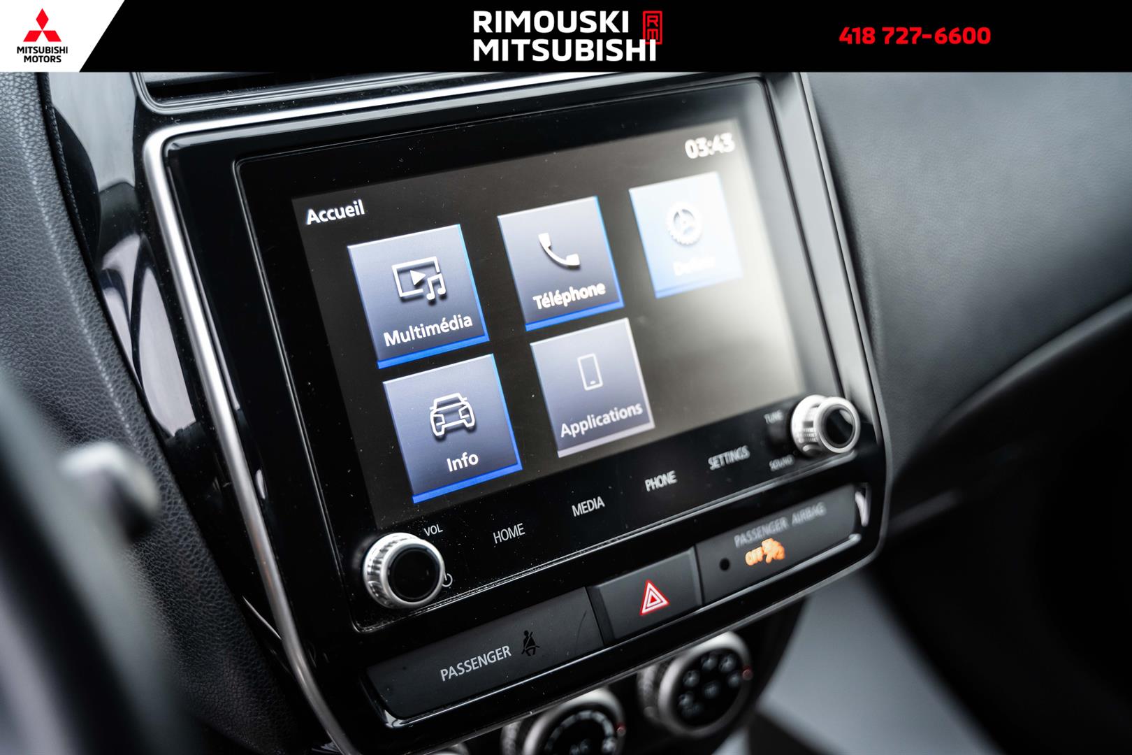 mitsubishi RVR 2021 - 12