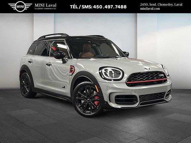 mini Countryman 2023