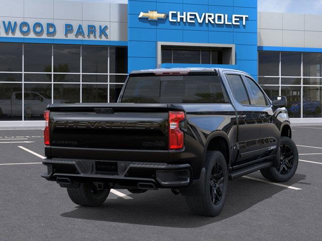 chevrolet Silverado 1500 2026 - 4