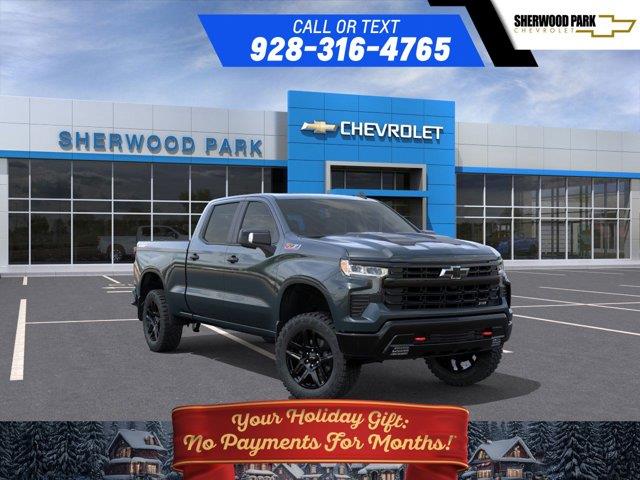 chevrolet Silverado 1500 2026