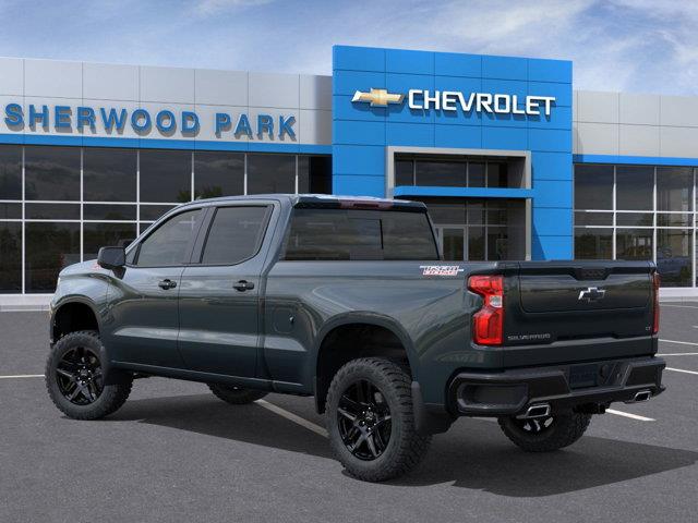 chevrolet Silverado 1500 2026 - 3