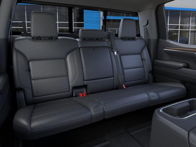 chevrolet Silverado 1500 2026 - 17