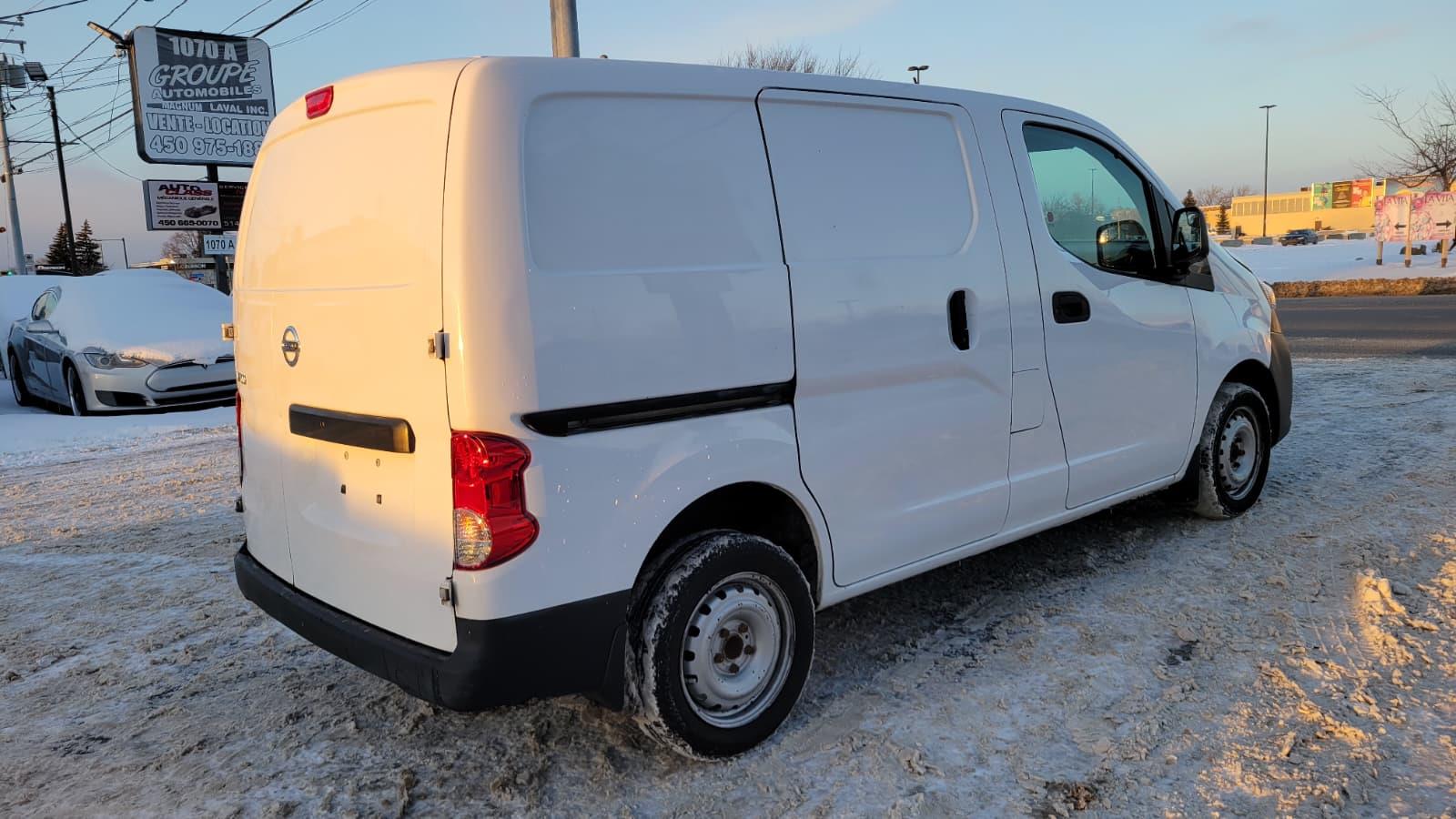 nissan NV200 2017 - 3