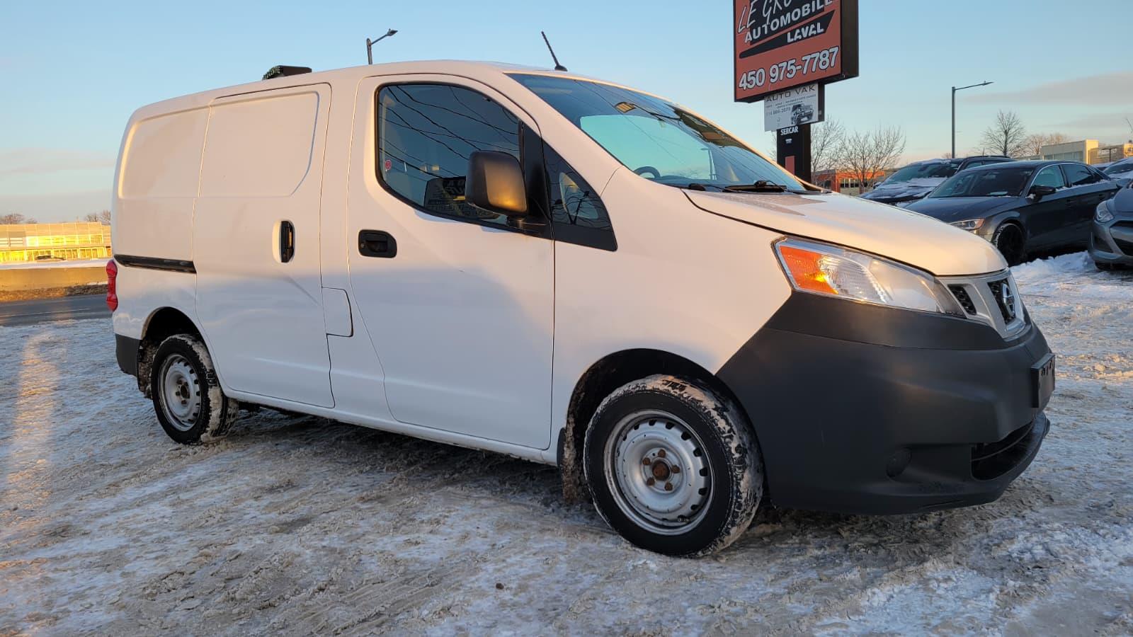 nissan NV200 2017 - 4