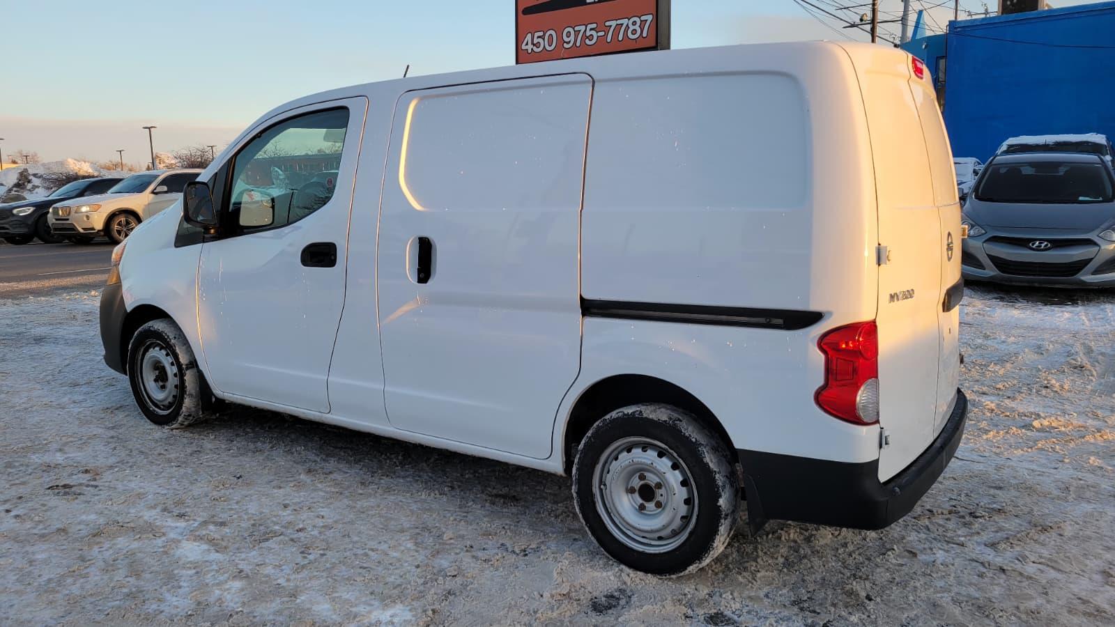 nissan NV200 2017 - 5